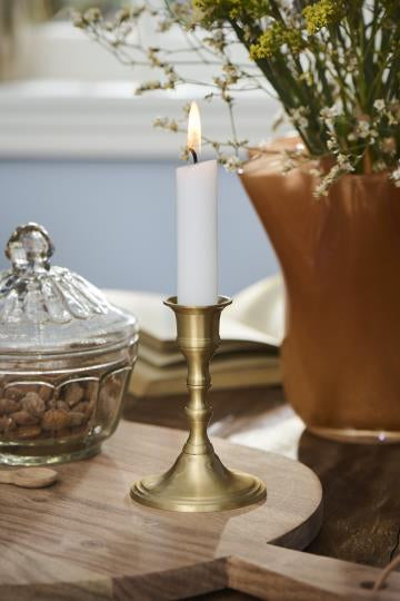 Candle Holder | Brass