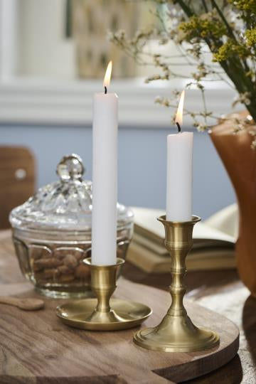 Candle Holder | Brass