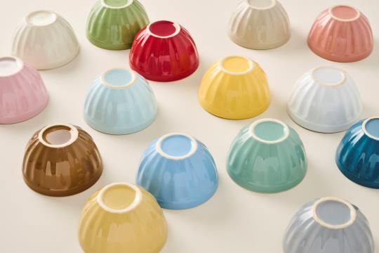 Bowl | Mynte | Blue Bell