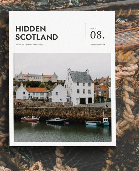 Hidden Scotland Magazine - Spring/Summer ‘24