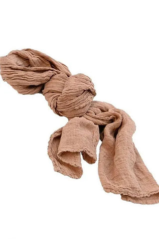 Linen Scarf | Rose des Sables