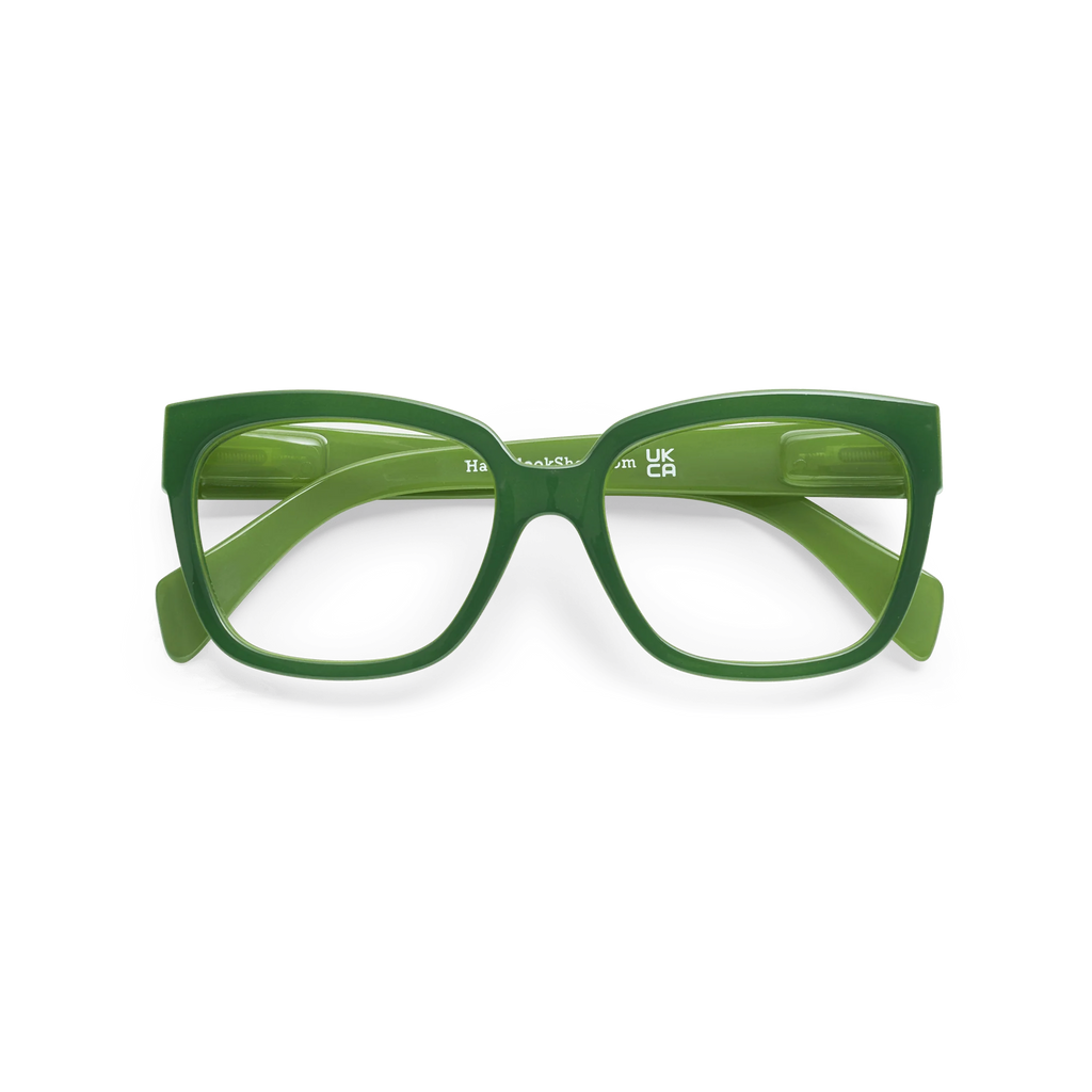 Reading Glasses | Mood | Green