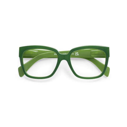 Reading Glasses | Mood | Green