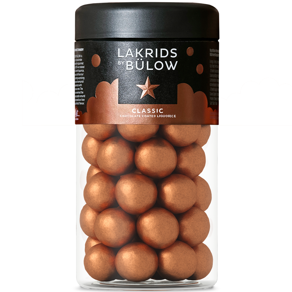 Liquorice | Classic | Large