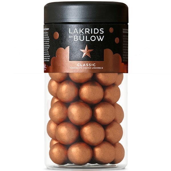 Liquorice | Classic | Large