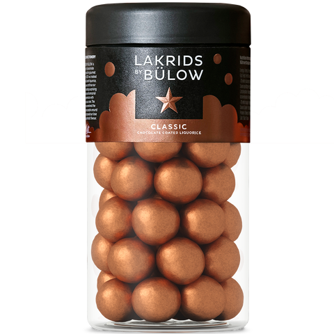 Liquorice | Classic | Large