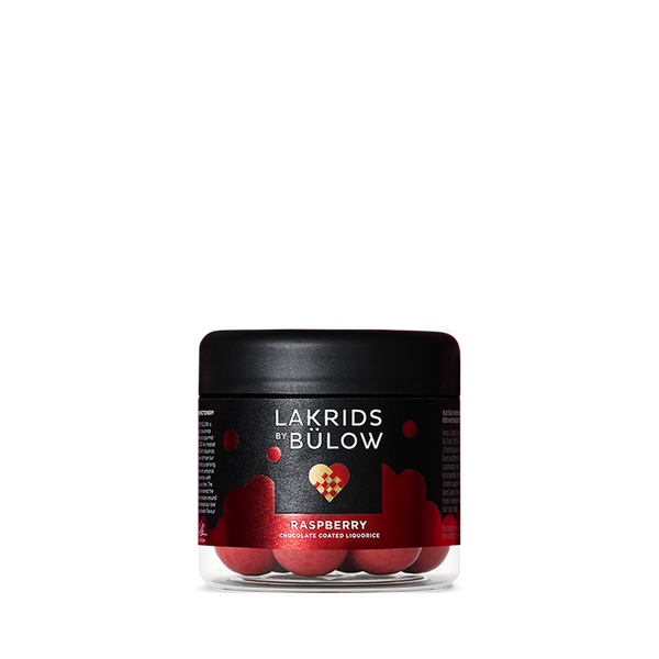 Liquorice | Raspberry