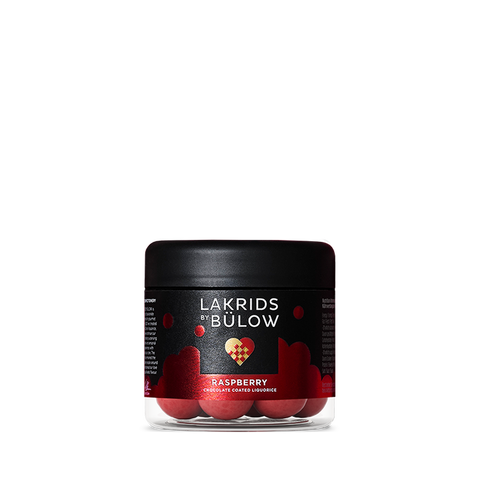 Liquorice | Raspberry