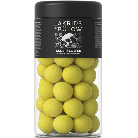 Liquorice | Elderflower | Large