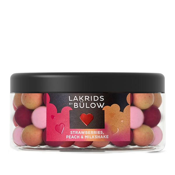 Liquorice | Love, Mixed | Large