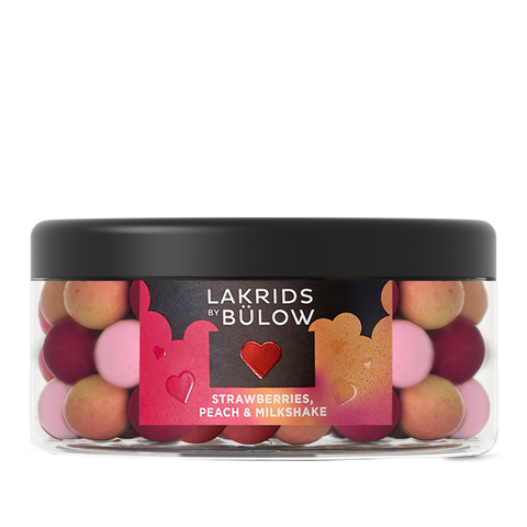 Liquorice | Love, Mixed | Large