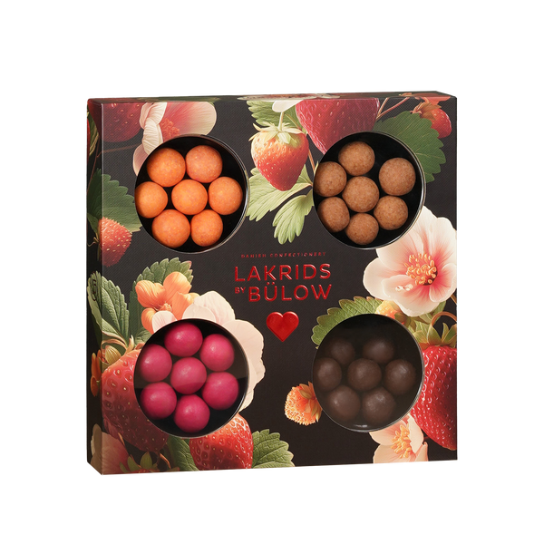 Liquorice | Small Selection box | Love