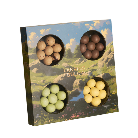 Liquorice | Small Selection box | Spring