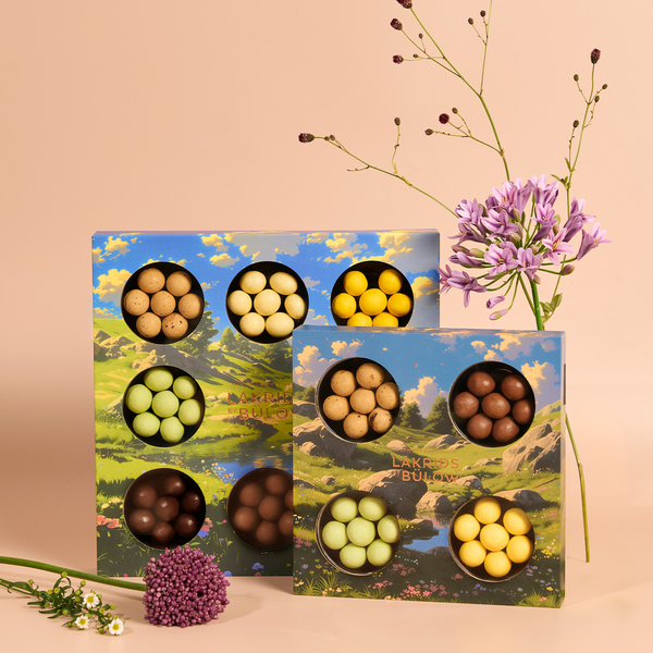 Liquorice | Small Selection box | Spring