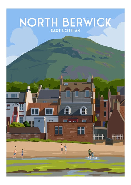 Poster | North Berwick