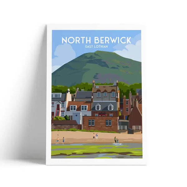 Poster | North Berwick