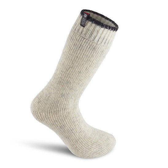 Scandinavian Wool Socks | Eskimo | Light Grey