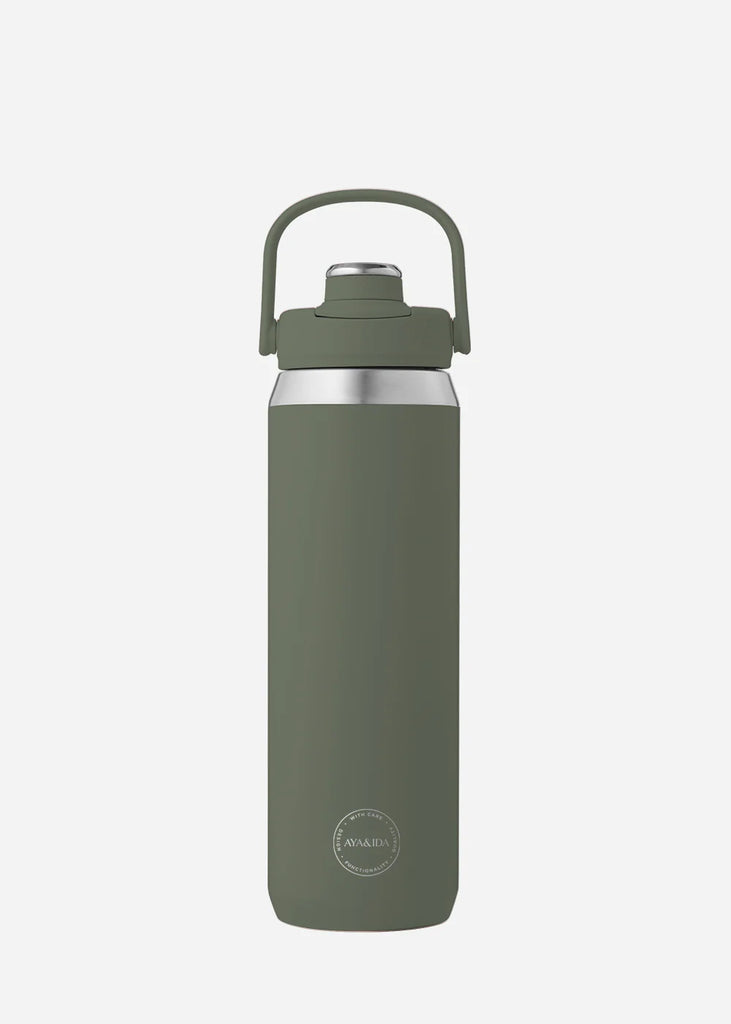 Sports Bottle | Tropical Green