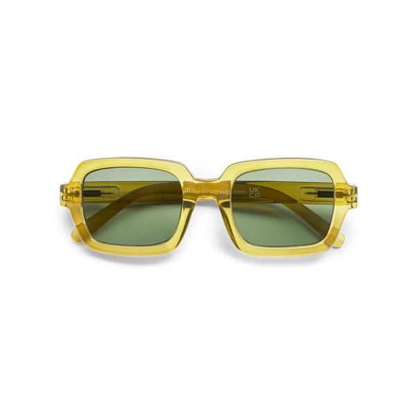 Sunglasses | Square | Moss