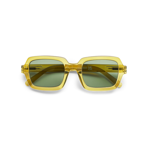 Sunglasses | Square | Moss