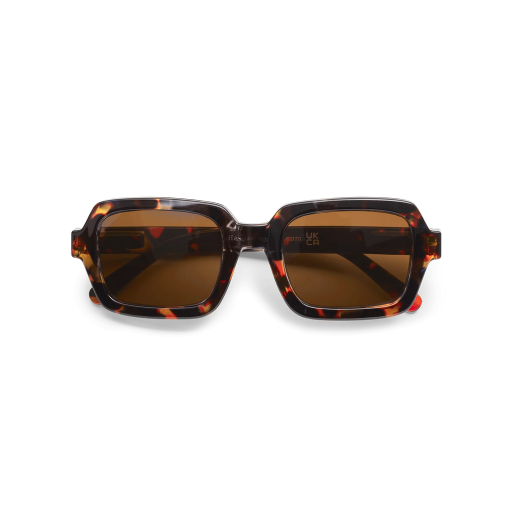 Sunglasses | Square | Tortoise