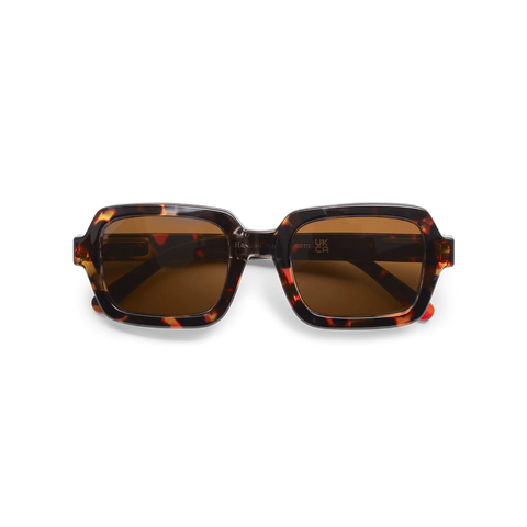 Sunglasses | Square | Tortoise