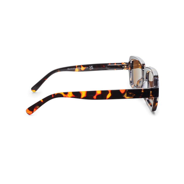 Sunglasses | Square | Tortoise