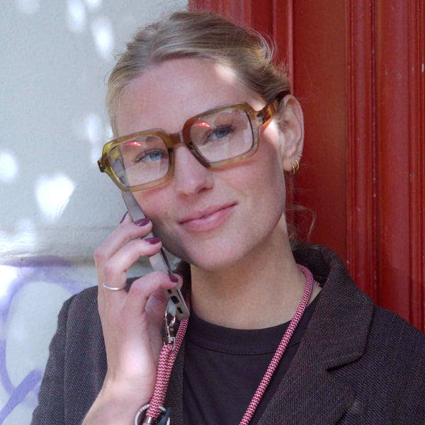 Reading Glasses | Square | Moss