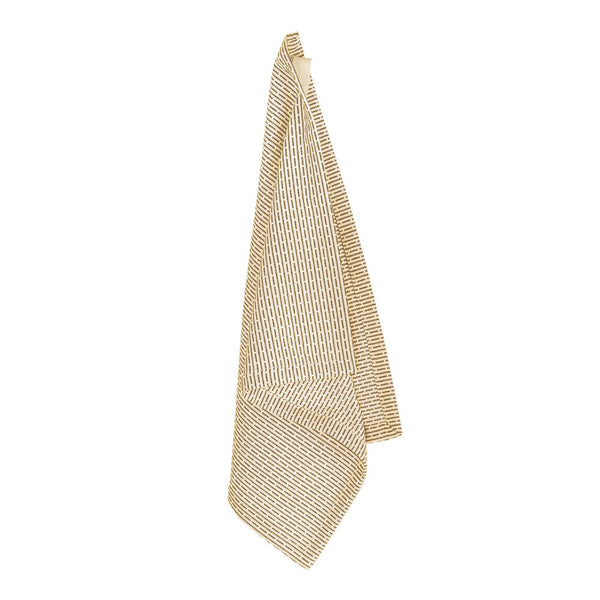Kitchen and Wash Cloth | Stone Khaki