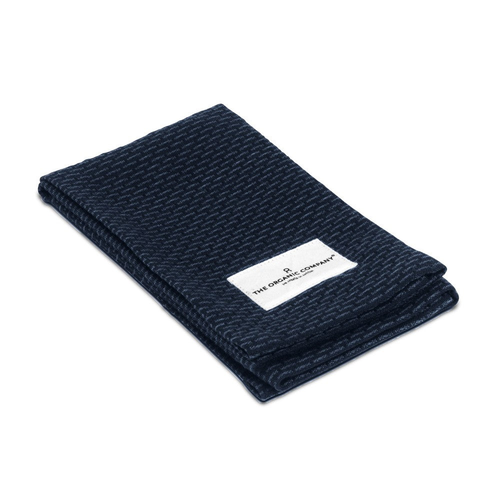 Kitchen and Wash Cloth | Dark Blue