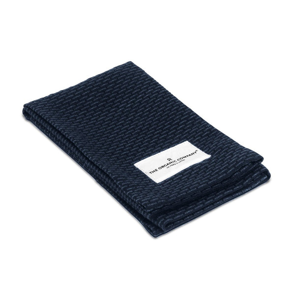 Kitchen and Wash Cloth | Dark Blue