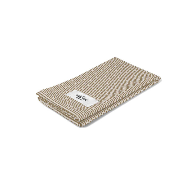 Kitchen and Wash Cloth | Stone Khaki