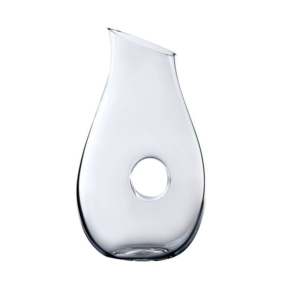 Water Pitcher | Clear Glass | 1 Litre