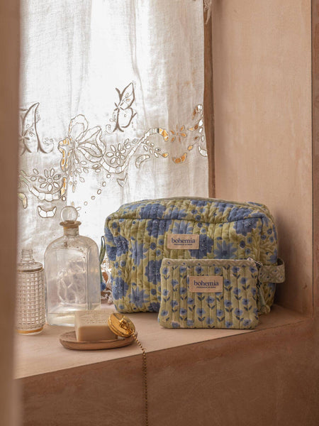 Zip Pouch | Sage