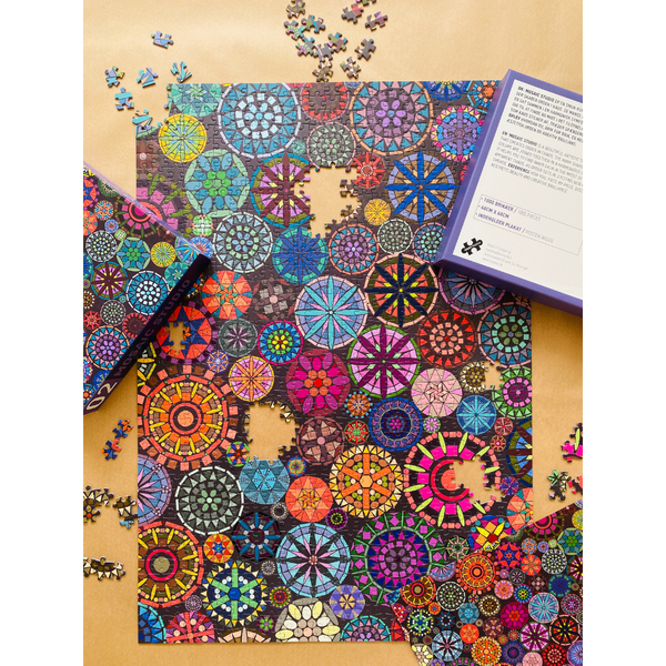 Jigsaw Puzzle | Mosaic Studio | 1000 pcs