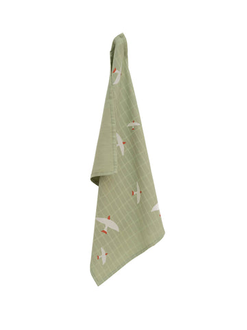 Tea Towel | Green