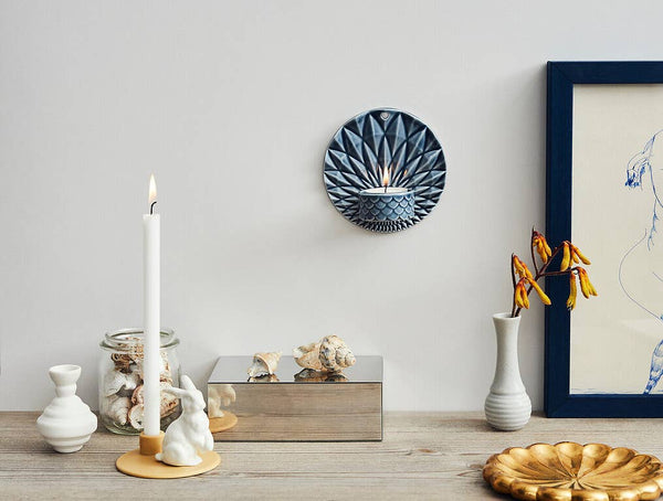 Pipanella Wall Votive Scales | Midnight