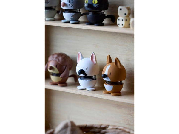 Hoptimist | Corgi | Mini Brown