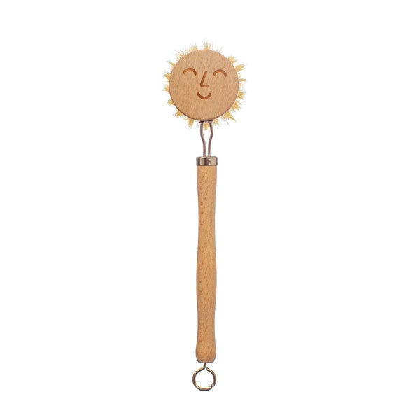 Washing Up Brush | Happy