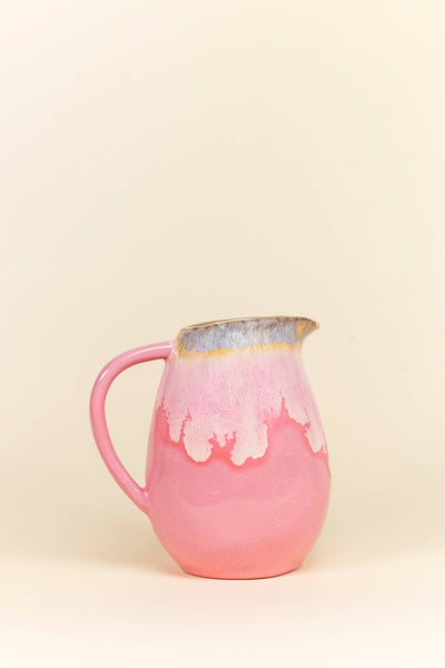 Ceramic Pitcher | Pôr-do-Sol