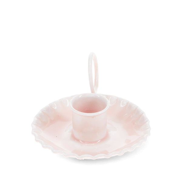 Candle Holder | Pink