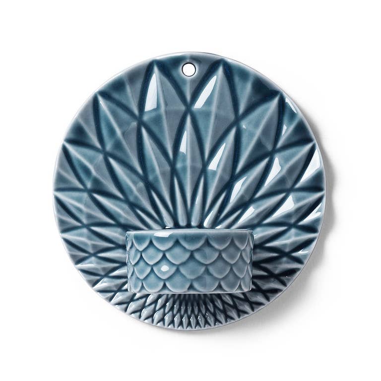 Pipanella Wall Votive Scales | Midnight