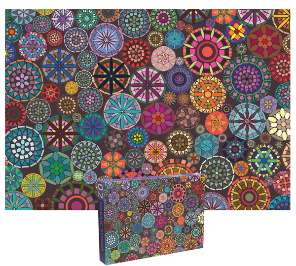 Jigsaw Puzzle | Mosaic Studio | 1000 pcs