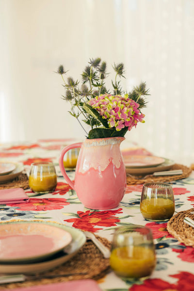 Ceramic Pitcher | Pôr-do-Sol