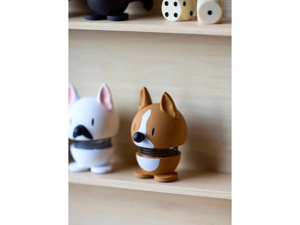 Hoptimist | Corgi | Mini Brown