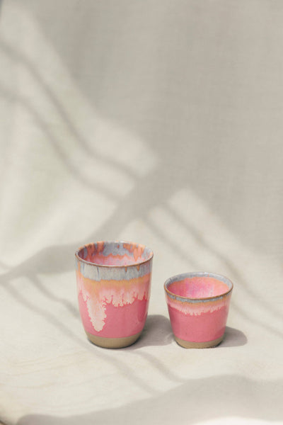 Cappuccino cup | Pôr do Sol