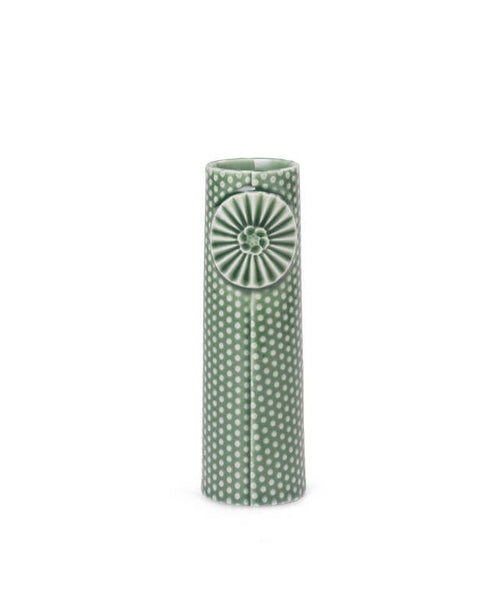 Pipanella Dot Mini Green vase