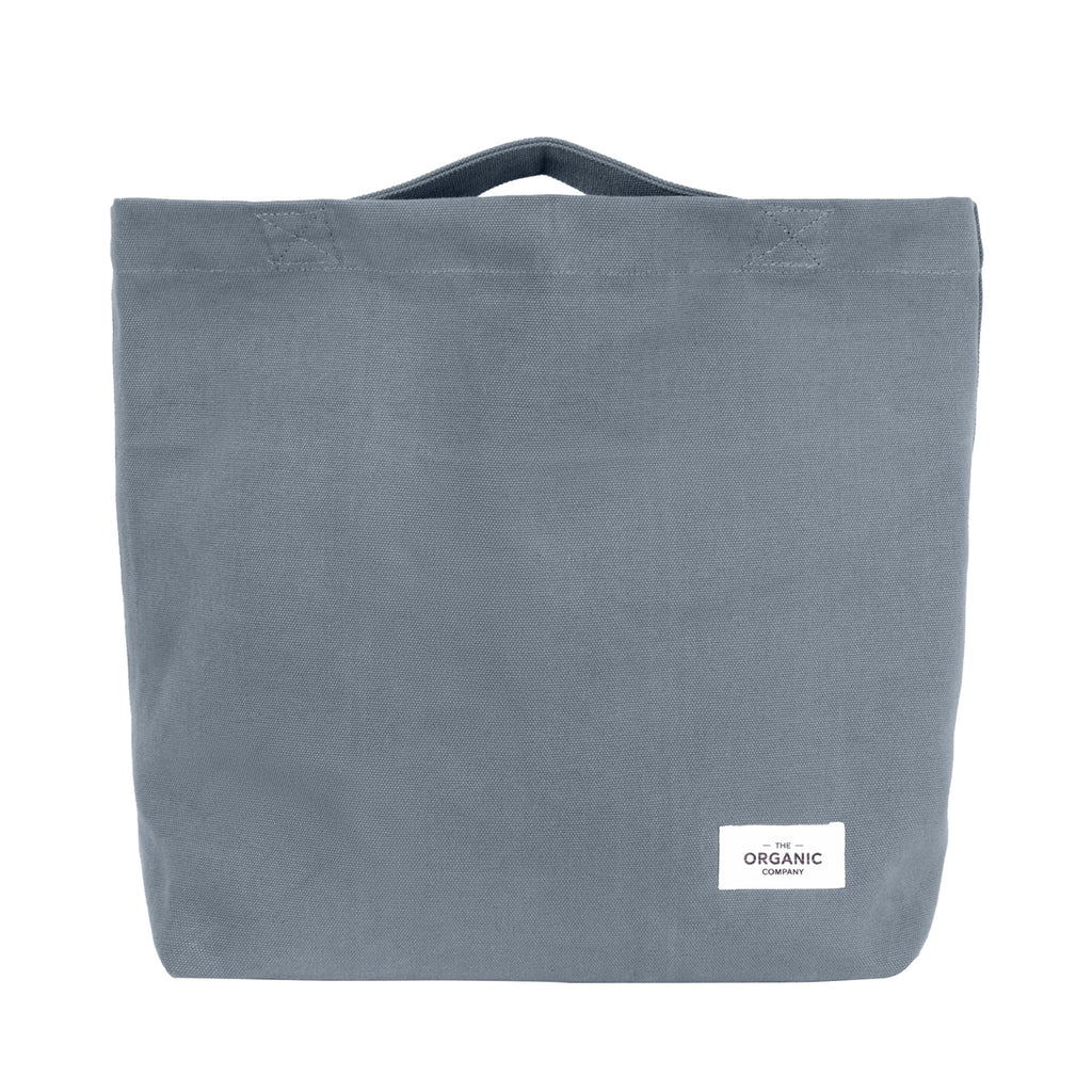 My Organic Bag | Grey/Blue