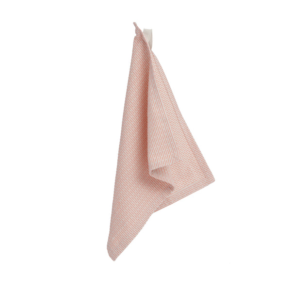 Kitchen and Wash Cloth | Stone Coral