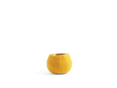 Flowerpot 16 | Small | Mustard